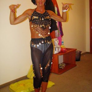 Nadia - rencontre-Beurette-Saint-Germain-en-Laye