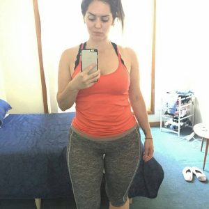Yasmina - rencontre-Naturiste-Poitiers