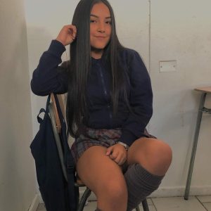 Morgane - rencontre-Teen-Saint-Herblain