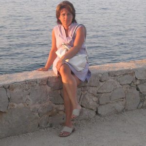Dalia - rencontre-Milf-Nantes