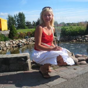 Lina - rencontre-Milf-Toulouse