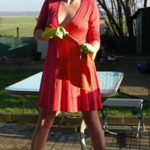 La Défonceuse en Chef Cloé - rencontre-Cougar-Thionville